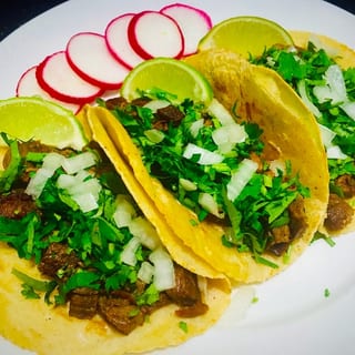 Carne Asada (Steak) Taco